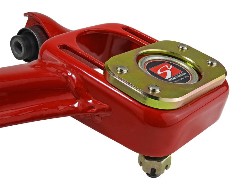 Skunk2 Pro Stance 96-00 Honda Civic (EK Chassis) Front Camber Kit - Black Ops Auto Works