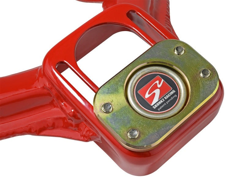 Skunk2 Pro Stance Honda/Acura (EG/DC2 Chassis) Front Camber Kit - Black Ops Auto Works