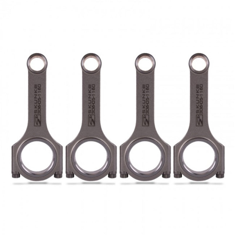 Skunk2 Alpha Series Honda B16A Connecting Rods - Skunk2 Racing SKK306-05-1160