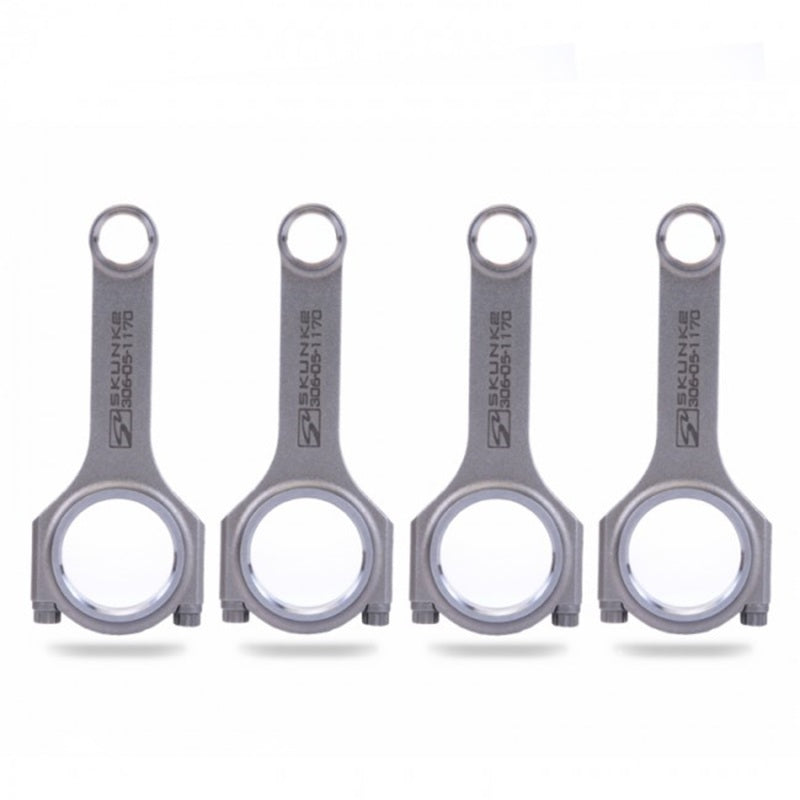 Skunk2 Alpha Series Honda H22A Connecting Rods - Skunk2 Racing SKK306-05-1170