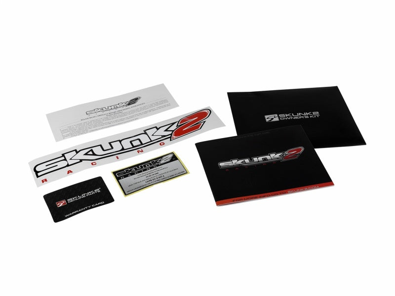Skunk2 Pro Series 88-01 Honda/Acura B16A/B/B17A/B18C Intake Manifold (CARB Exempt) (Black Seri - Skunk2 Racing SKK307-05-0295