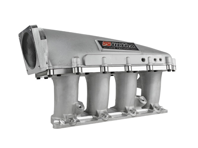 Skunk2 Ultra Series K Series Race Intake Manifold - 3.5L Silver - Skunk2 Racing SKK307-05-8000