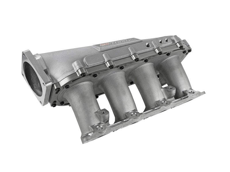 Skunk2 Ultra Series K Series Race Intake Manifold - 3.5L Silver - Skunk2 Racing SKK307-05-8000