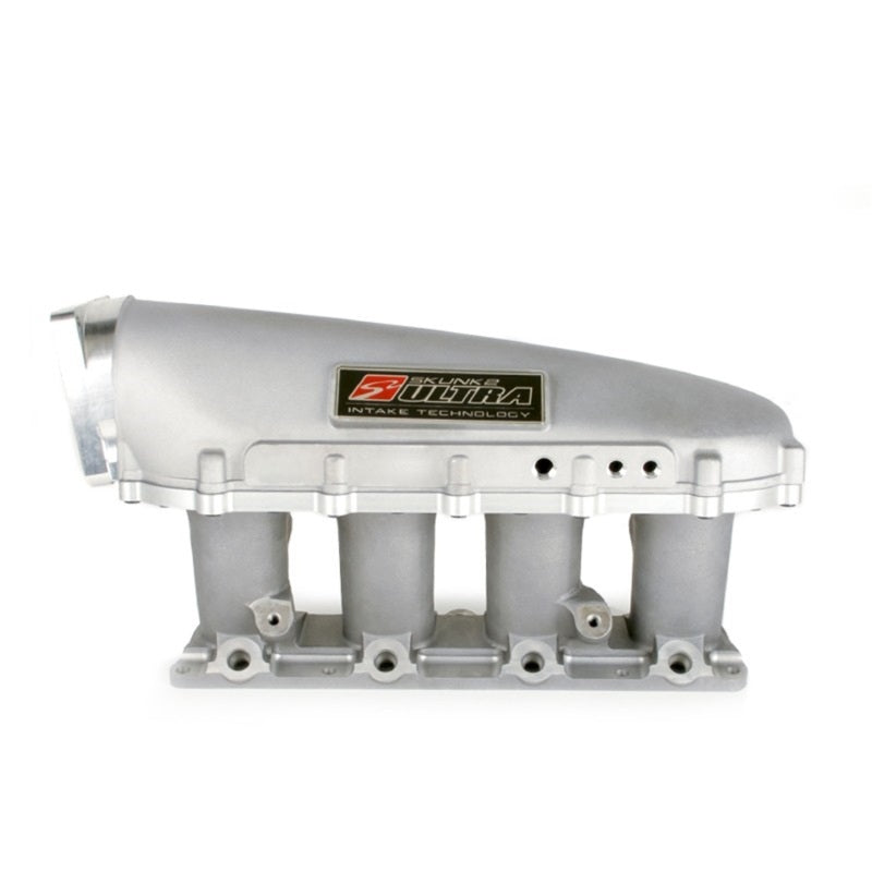 Skunk2 Ultra Series K Series Race Intake Manifold - 3.5L Silver - Skunk2 Racing SKK307-05-8000
