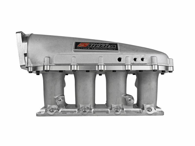 Skunk2 Ultra Series K Series Race Intake Manifold - 3.5L Silver - Skunk2 Racing SKK307-05-8000