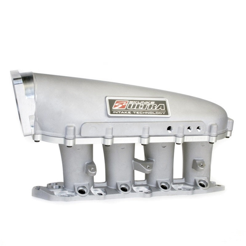 Skunk2 Ultra Series B Series VTEC 3.5L Intake Manifold - Silver (For 4.5L - add sk907-05-9001) - Skunk2 Racing SKK307-05-9000