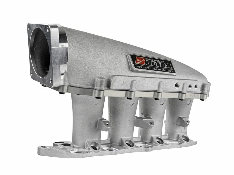Skunk2 Ultra Series B Series VTEC 3.5L Intake Manifold - Silver (For 4.5L - add sk907-05-9001) - Skunk2 Racing SKK307-05-9000