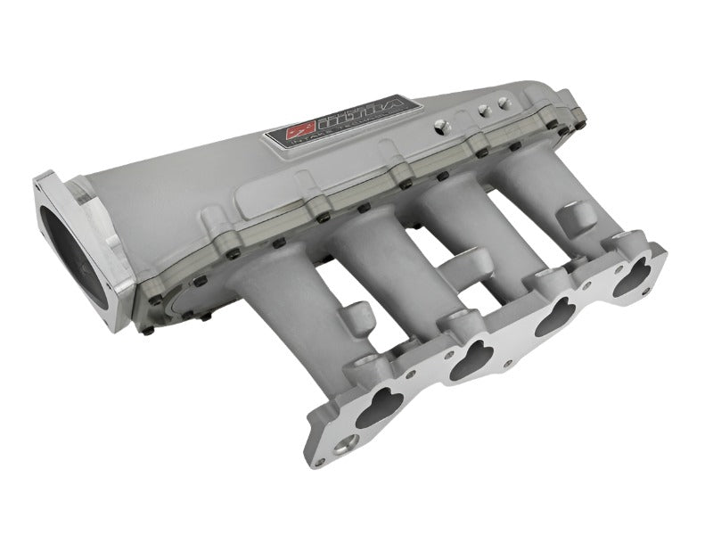 Skunk2 Ultra Series D Series Race Intake Manifold - 3.5L Silver Manifold - Skunk2 Racing SKK307-05-9200