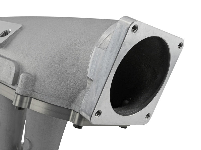 Skunk2 Ultra Series D Series Race Intake Manifold - 3.5L Silver Manifold - Skunk2 Racing SKK307-05-9200
