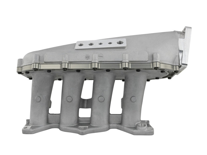 Skunk2 Ultra Series D Series Race Intake Manifold - 3.5L Silver Manifold - Skunk2 Racing SKK307-05-9200