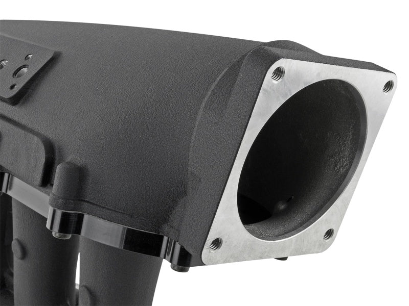 Skunk2 Ultra Series D Series Race Intake Manifold - 3.5L Black Manifold - Skunk2 Racing SKK307-05-9205