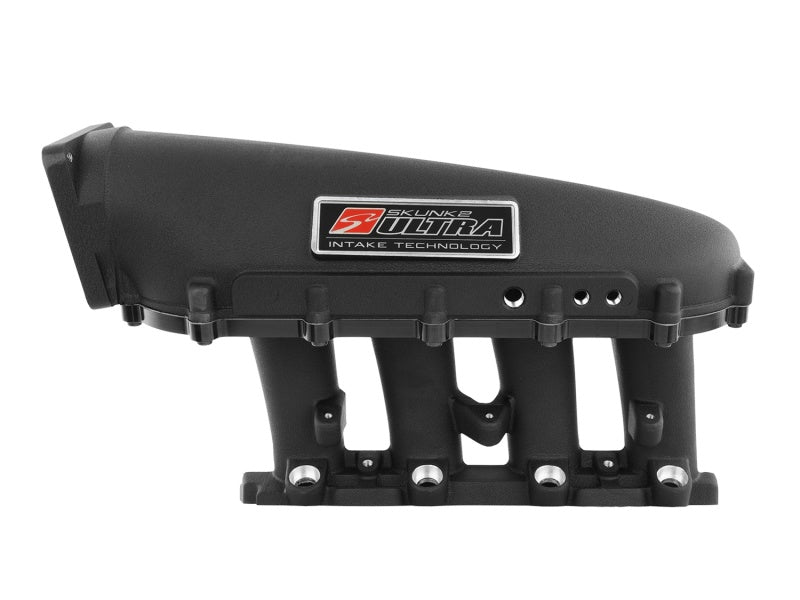 Skunk2 Ultra Series D Series Race Intake Manifold - 3.5L Black Manifold - Skunk2 Racing SKK307-05-9205