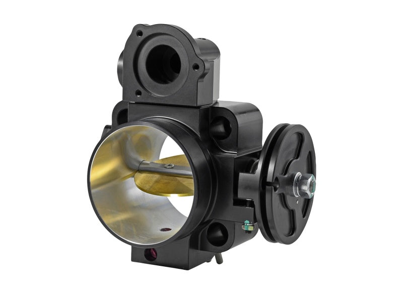 Skunk2 Pro Series Mitsubishi EVO 68mm Billet Throttle Body Black - Skunk2 Racing SKK309-06-0002