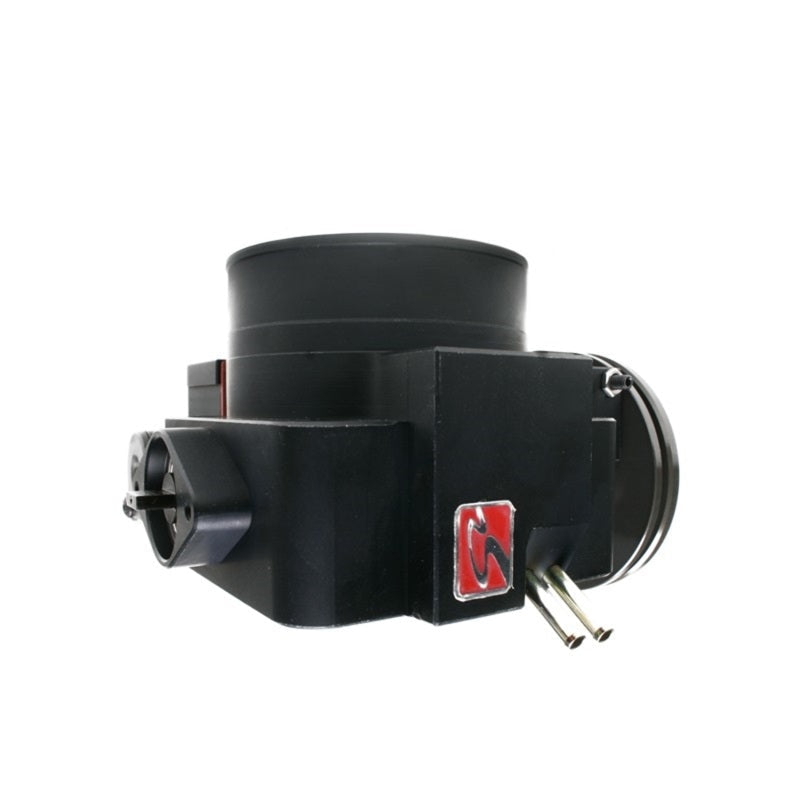 Skunk2 Pro Series Mitsubishi EVO 68mm Billet Throttle Body Black - Skunk2 Racing SKK309-06-0002