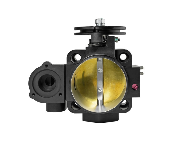 Skunk2 Pro Series Mitsubishi EVO 68mm Billet Throttle Body Black - Skunk2 Racing SKK309-06-0002