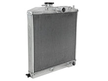 Load image into Gallery viewer, Skunk2 Alpha Series 88-91 Honda Civic/CRX Radiator (Half Size) (Dual Core) - Skunk2 Racing SKK349-05-1550