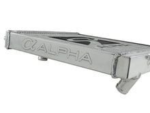 Load image into Gallery viewer, Skunk2 Alpha Series 88-91 Honda Civic/CRX Radiator (Half Size) (Dual Core) - Skunk2 Racing SKK349-05-1550