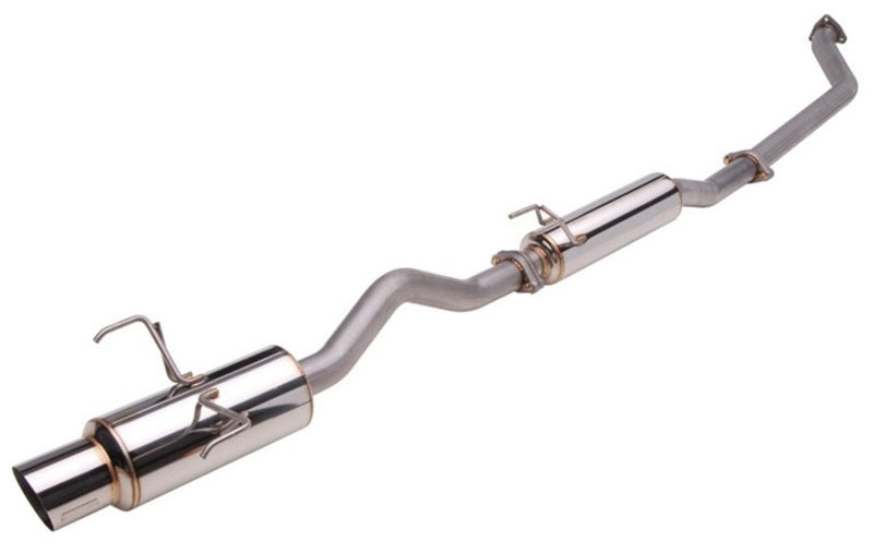 Skunk2 MegaPower RR 02-06 Acura RSX Type-S 76mm Exhaust 2-bolt flange (Fab Work Reqd) - Skunk2 Racing SKK413-05-6005