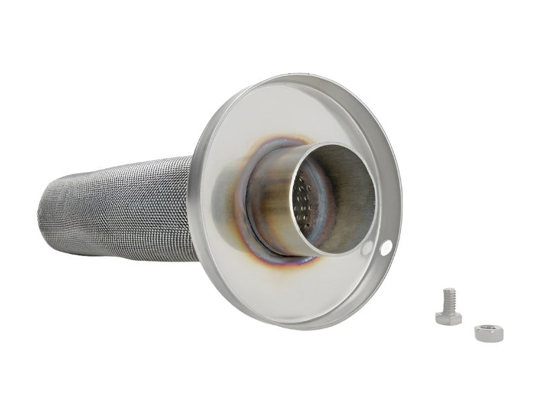 Skunk2 Universal Exhaust Silencer - Skunk2 Racing SKK415-99-1485