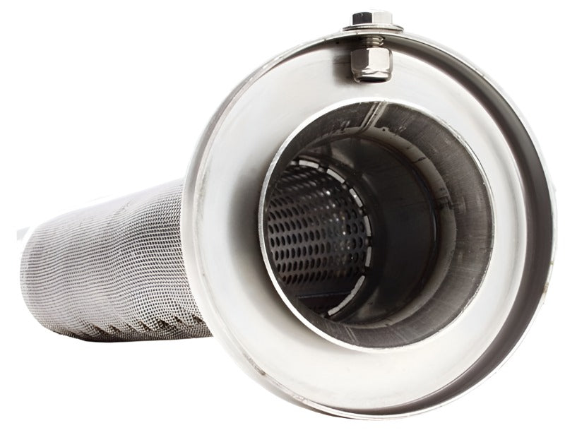 Skunk2 Universal Exhaust Silencer - Skunk2 Racing SKK415-99-1485