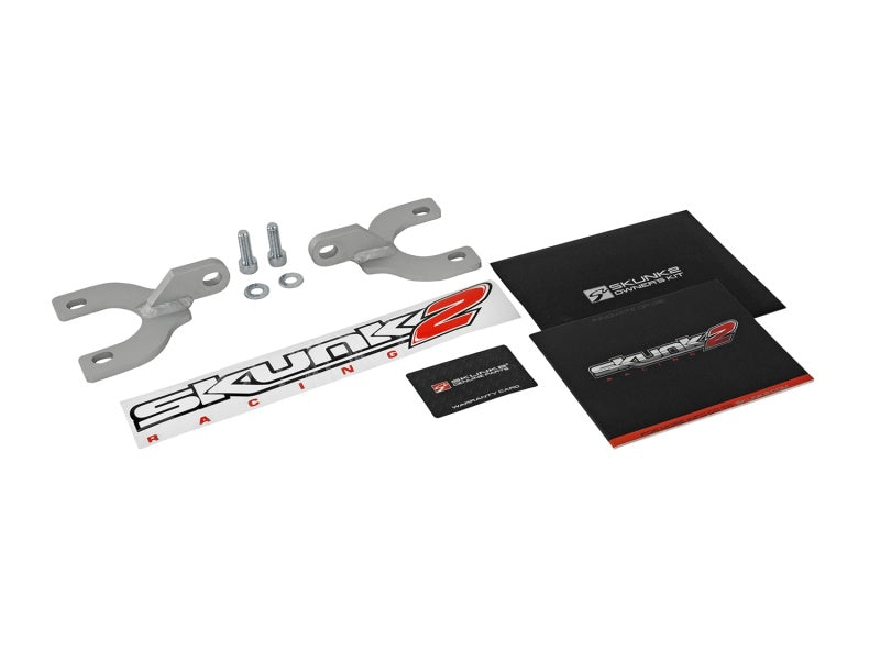 Skunk2 92-00 Honda Civic/Del Sol/94-01 Acura Integra Rear Upper Strut Tower Bar - Skunk2 Racing SKK522-05-0850