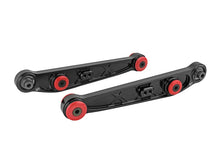 Load image into Gallery viewer, Skunk2 Honda/Acura EG/DC Alpha Series Rear Lower Control Arm Set - Black - Skunk2 Racing SKK542-05-1195