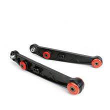 Load image into Gallery viewer, Skunk2 Honda/Acura EG/DC Alpha Series Rear Lower Control Arm Set - Black - Skunk2 Racing SKK542-05-1195