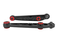 Load image into Gallery viewer, Skunk2 Honda/Acura EG/DC Alpha Series Rear Lower Control Arm Set - Black - Skunk2 Racing SKK542-05-1195
