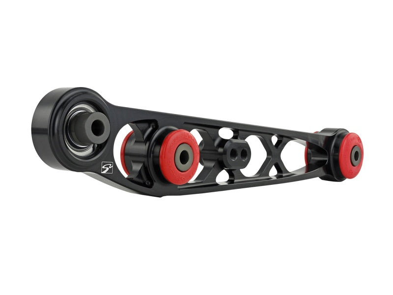 Skunk2 Honda/Acura EG/DC Ultra Series Rear Lower Control Arm Set - Black - Skunk2 Racing SKK542-05-2195