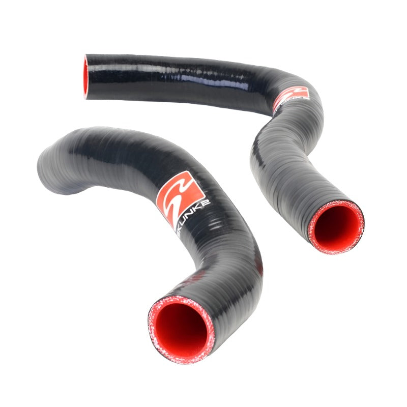 Skunk2 02-06 Acura RSX Radiator Hose Kit (Blk/Rd 2 Hose Kit) - Skunk2 Racing SKK629-05-0010