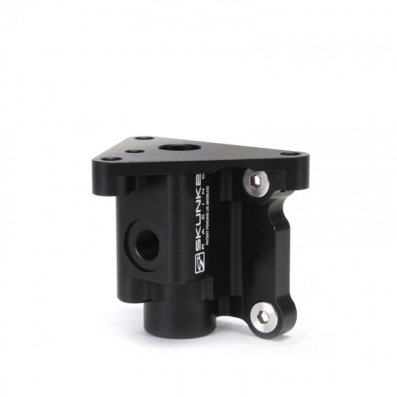 Skunk2 00-09 Honda S2000 (All Models) Black Anodized Billet Solenoid - Skunk2 Racing SKK639-05-0305