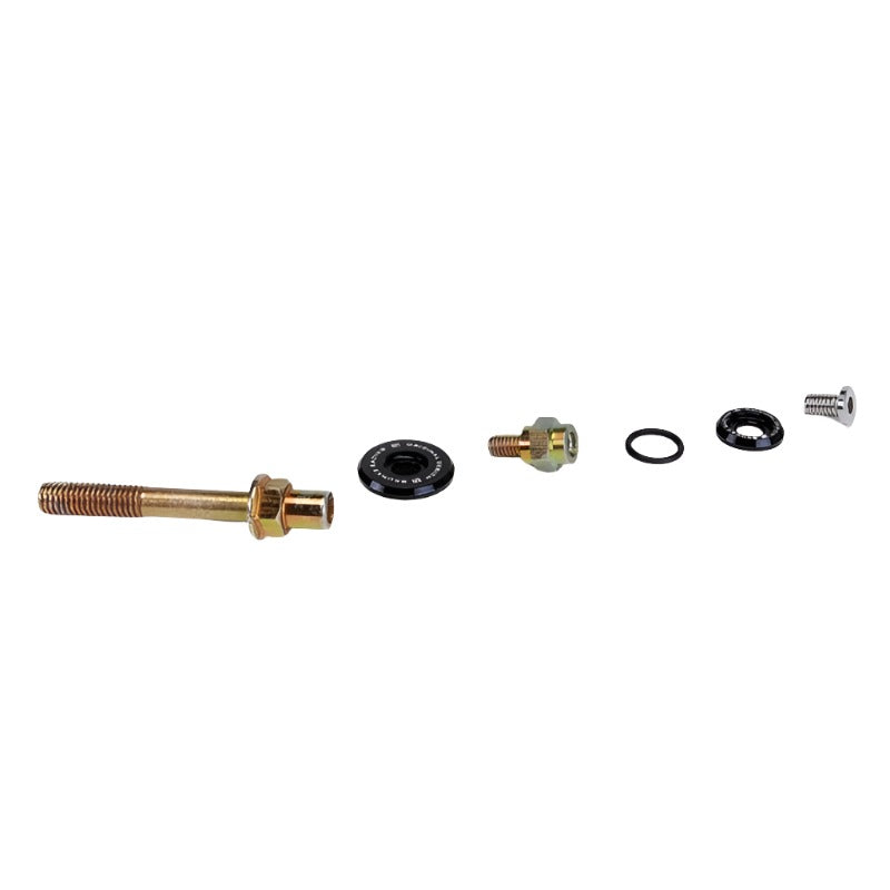 Skunk2 Honda/Acura B-Series VTEC Black Anodized Low-Profile Valve Cover Hardware - Skunk2 Racing SKK649-05-0115