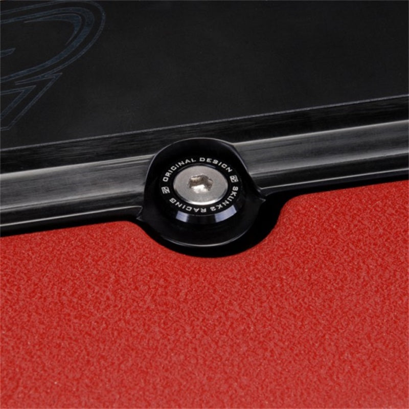 Skunk2 Honda/Acura B-Series VTEC Black Anodized Low-Profile Valve Cover Hardware - Skunk2 Racing SKK649-05-0115