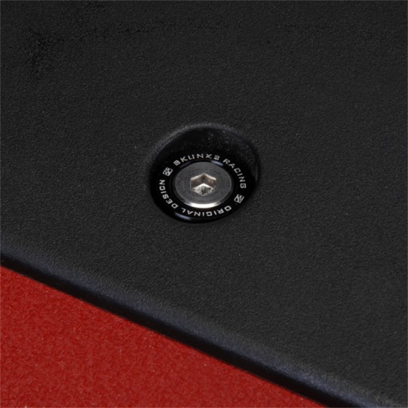 Skunk2 Honda/Acura K-Series (All Models) Black Anodized Low-Profile Valve Cover Hardware - Skunk2 Racing SKK649-05-0125