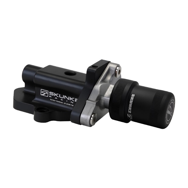 Skunk2 Honda/Acura 92+ B-Series VTEC Black Solenoid Cover - Skunk2 Racing SKK658-05-0215