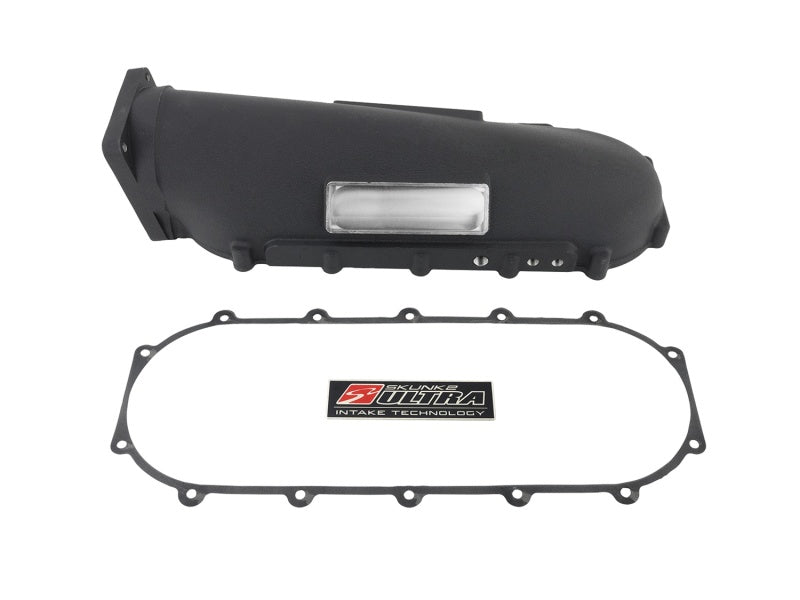 Skunk2 Black Series - Ultra Race Series Side-Feed Plenum - B/D - Skunk2 Racing SKK907-05-0065