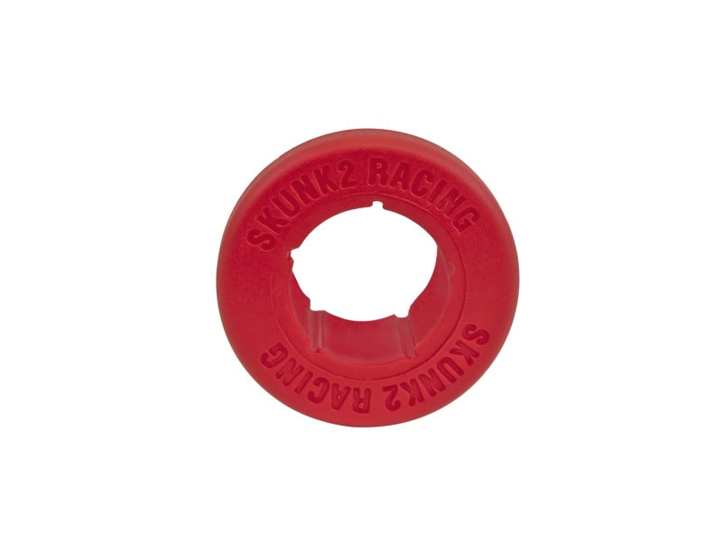 Skunk2 Rear Camber Kit and Lower Control Arm Replacement Bushings (2 pcs.) - Red - Black Ops Auto Works
