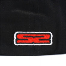 Load image into Gallery viewer, Skunk2 Team Baseball Cap Racetrack Logo (Black) - L/XL - Black Ops Auto Works