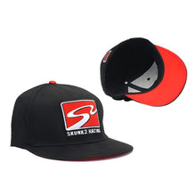 Load image into Gallery viewer, Skunk2 Team Baseball Cap Racetrack Logo (Black) - L/XL - Black Ops Auto Works