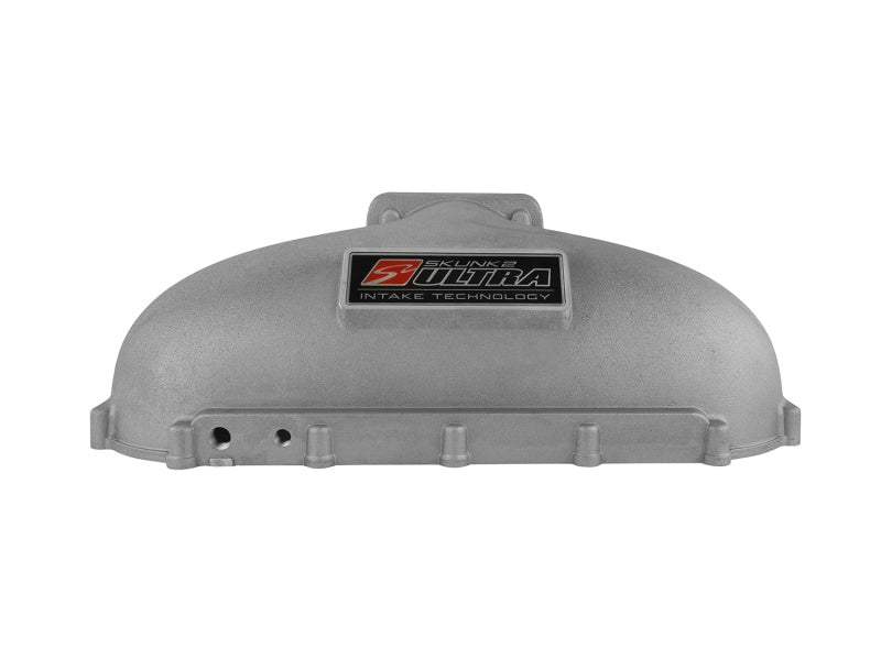 Skunk2 Ultra Race Series Centerfeed Plenum - All - Black Ops Auto Works