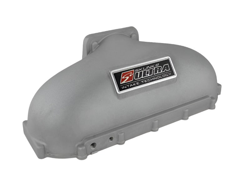 Skunk2 Ultra Race Series Centerfeed Plenum - All - Black Ops Auto Works