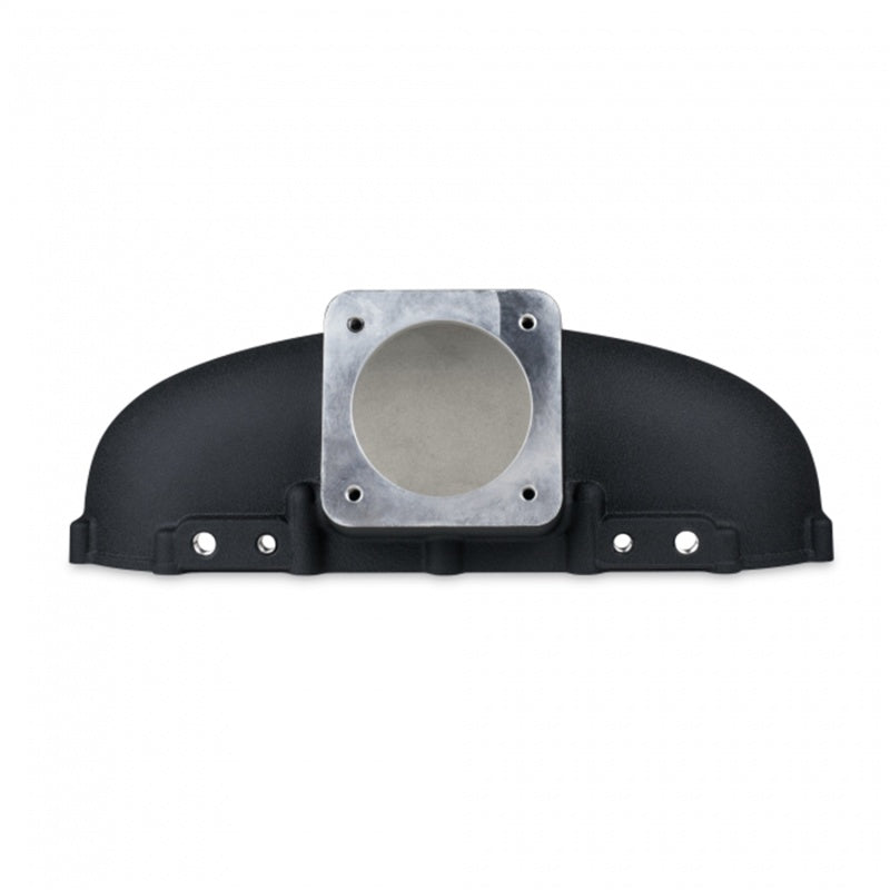 Skunk2 Ultra Race Series Centerfeed Plenum - Black - Black Ops Auto Works