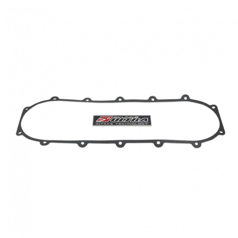 Skunk2 Ultra Race Series Centerfeed Plenum - Black - Black Ops Auto Works