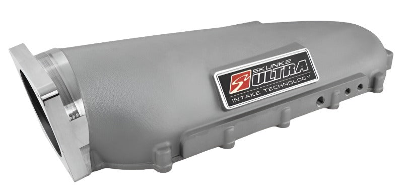 Skunk2 Ultra Race Series Side-Feed Plenum - K Series - 3.5L Volume 90mm Inlet - Black Ops Auto Works