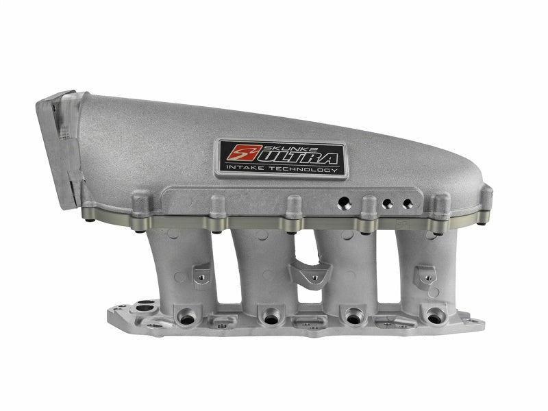 Skunk2 Ultra Series B Series VTEC 3.5L Intake Manifold - Silver (For 4.5L - add sk907-05-9001) - Black Ops Auto Works