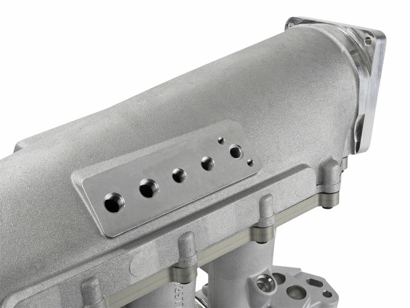 Skunk2 Ultra Series B Series VTEC 3.5L Intake Manifold - Silver (For 4.5L - add sk907-05-9001) - Black Ops Auto Works