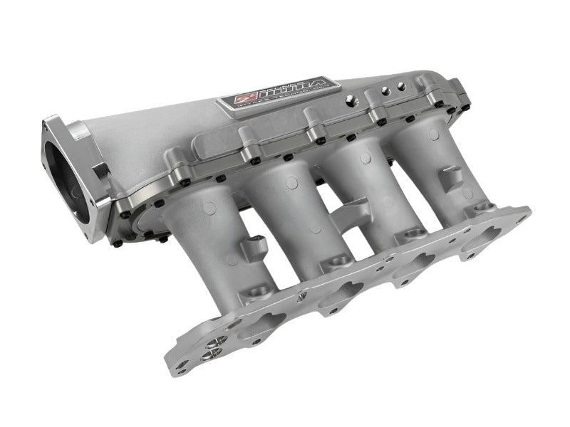 Skunk2 Ultra Series B Series VTEC 3.5L Intake Manifold - Silver (For 4.5L - add sk907-05-9001) - Black Ops Auto Works