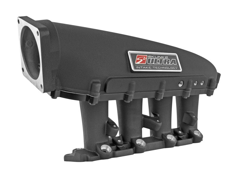 Skunk2 Ultra Series D Series Race Intake Manifold - 3.5L Black Manifold - Black Ops Auto Works