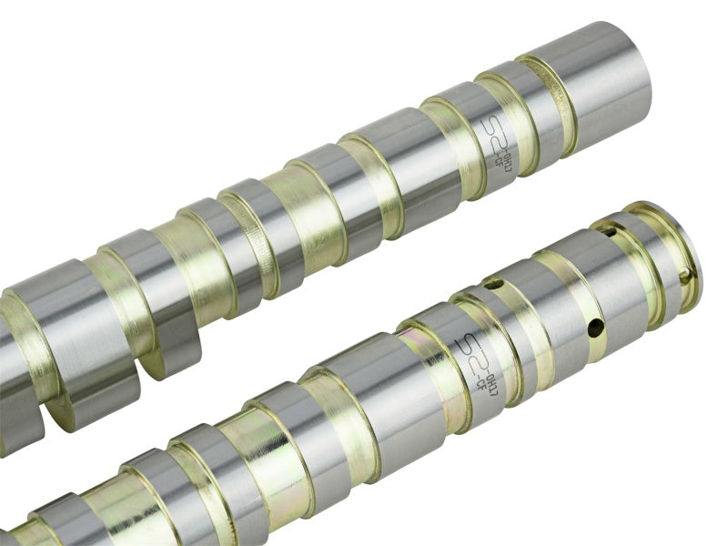 Skunk2 Ultra Series Honda/Acura K20A3 & K24A1/ A3/ A4/ A8 DOHC i-VTEC Stage 1 Cam Shafts - Black Ops Auto Works