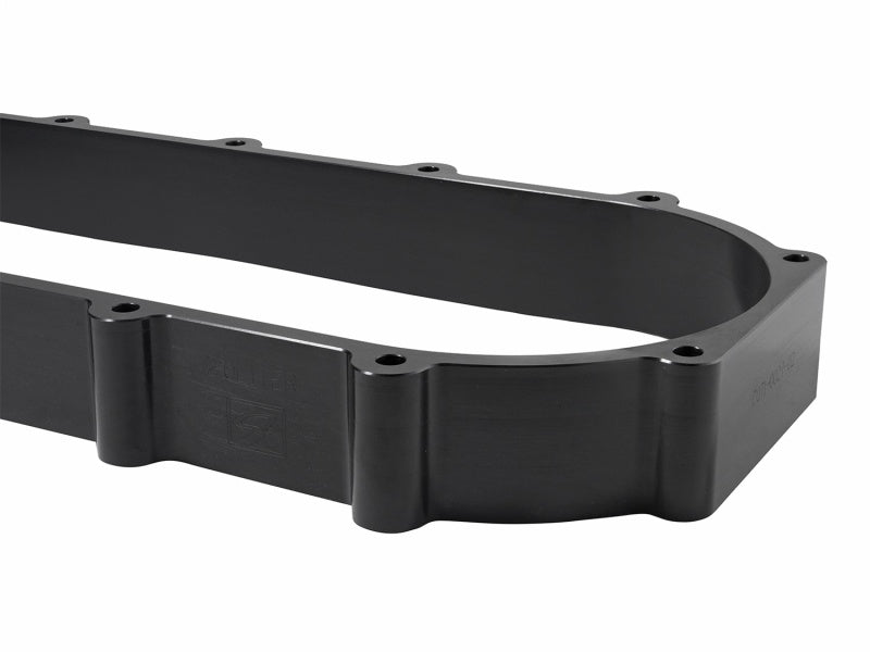 Skunk2 Ultra Series Honda/Acura (RACE) Intake Manifold 2 Liter Spacer (Inc Gasket & Hardware) Black - Black Ops Auto Works